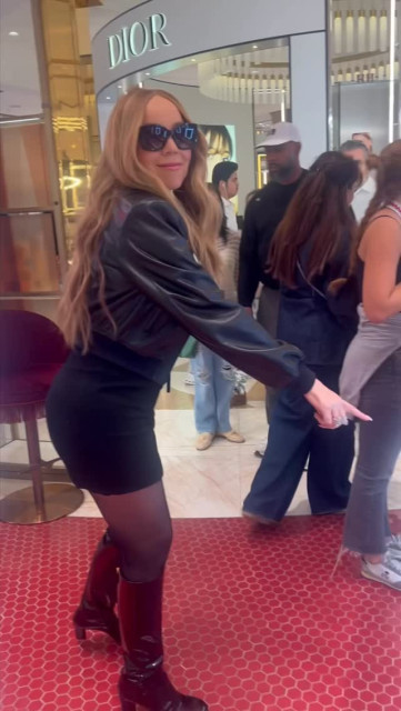Mariah Carey instagram post 494191
