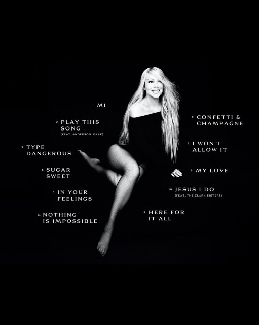 Mariah Carey instagram post 494833
