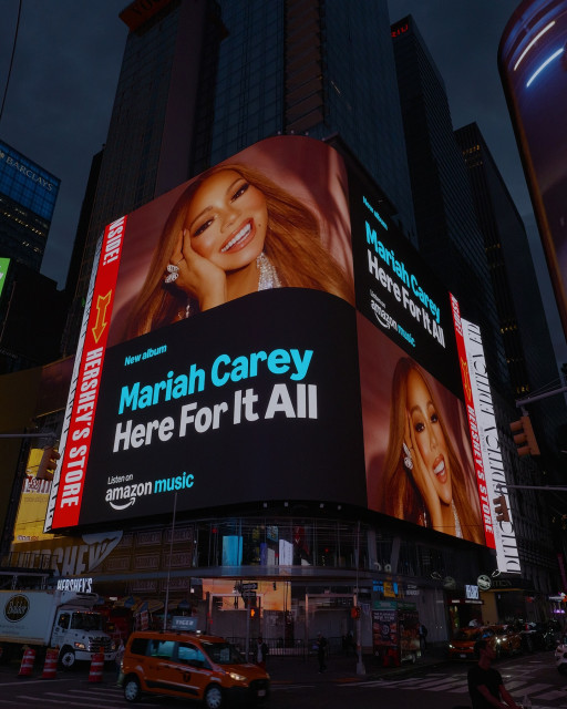 Mariah Carey instagram post 496197