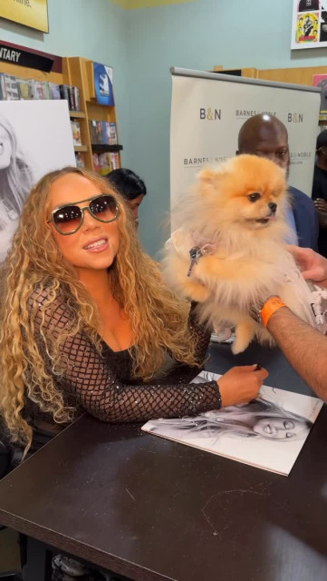 Mariah Carey instagram post 496328