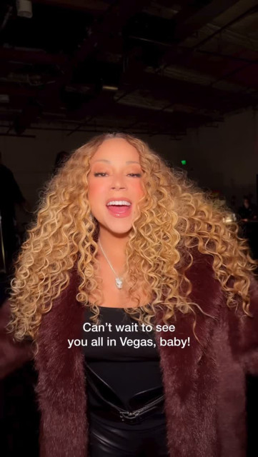 Mariah Carey instagram post 497589