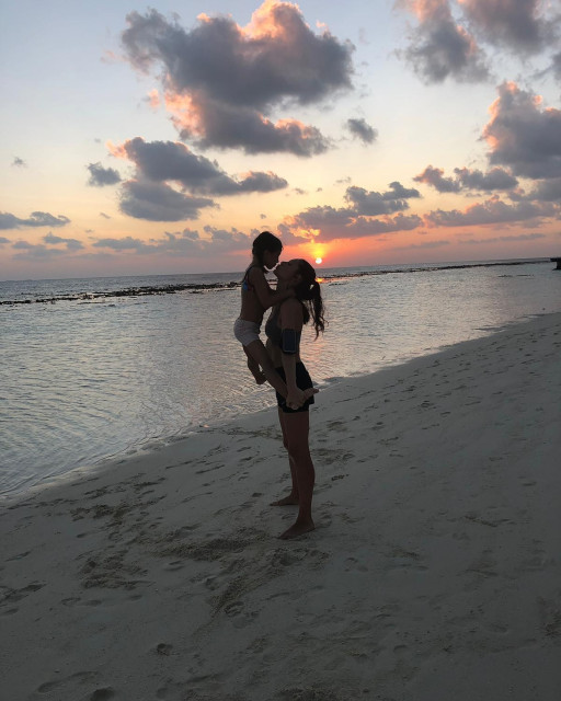 Marica Pellegrinelli instagram post 473453