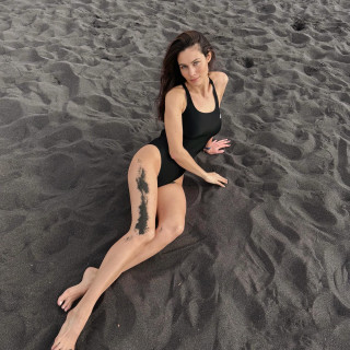 Marica Pellegrinelli instagram pic #485702