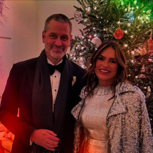 Mariska Hargitay instagram post 482560