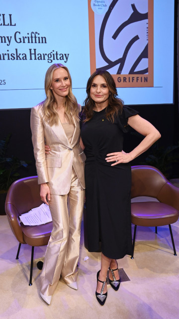 Mariska Hargitay instagram post 488520