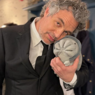 Mark Ruffalo instagram pic #487569