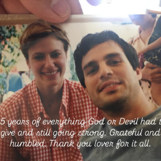 Mark Ruffalo instagram pic #492091