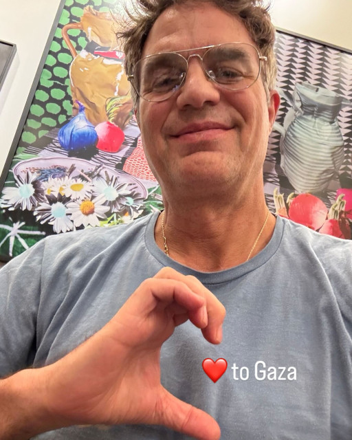 Mark Ruffalo instagram post 493971