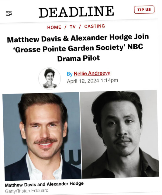 Matthew Davis instagram post 464589