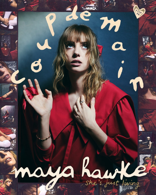 Maya Thurman Hawke instagram post 469057