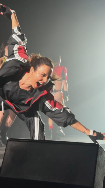 Melanie C instagram post 482000
