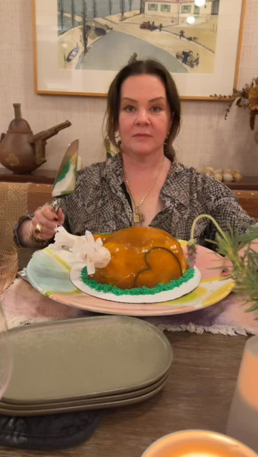 Melissa McCarthy instagram post 497762