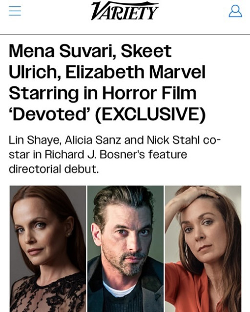 Mena Suvari instagram post 485761