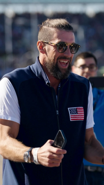 Michael Phelps instagram post 480675