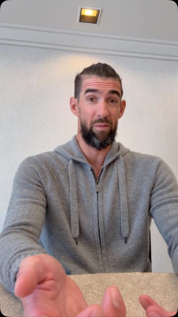 Michael Phelps instagram post 481705