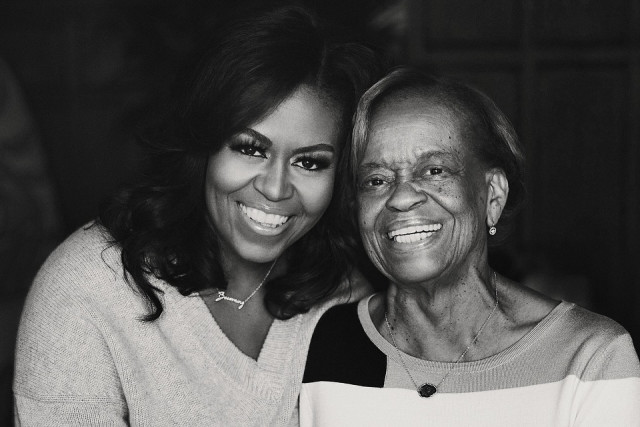 Michelle Obama instagram post 491552