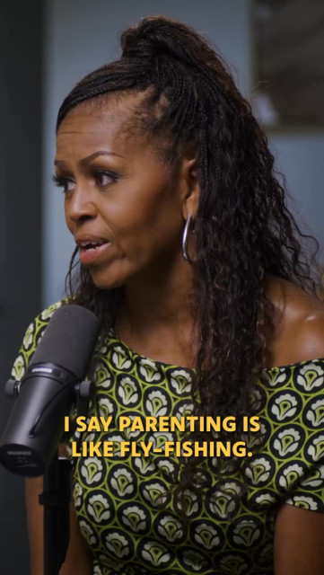 Michelle Obama instagram post 492610
