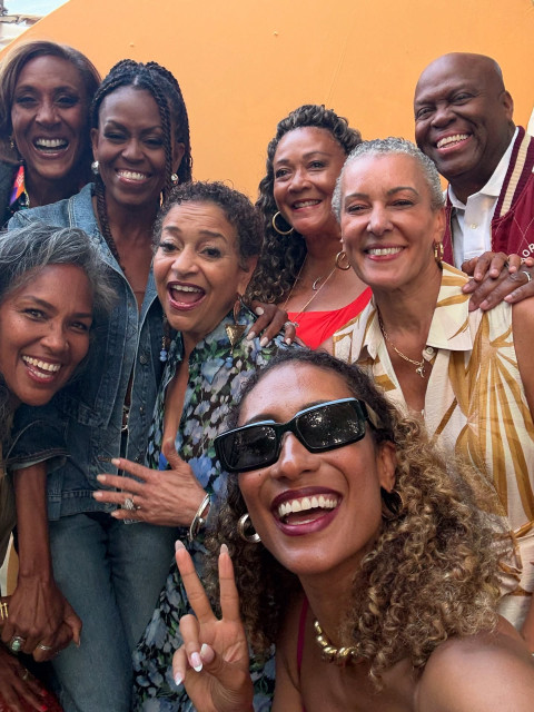Michelle Obama instagram post 494208
