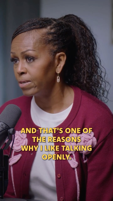 Michelle Obama instagram post 496349
