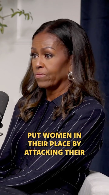 Michelle Obama instagram post 496989