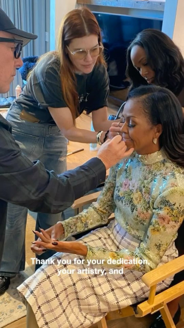 Michelle Obama instagram post 497196