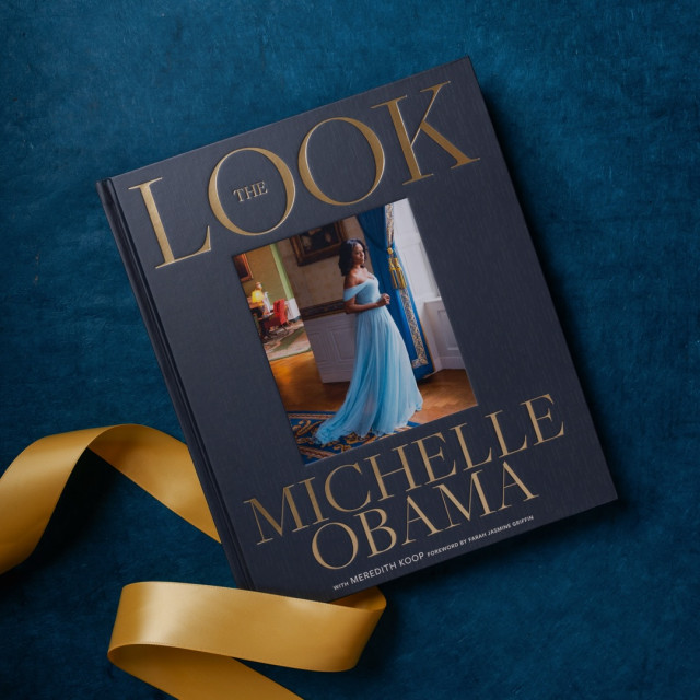 Michelle Obama instagram post 497512