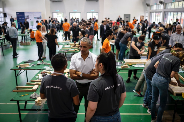 Michelle Obama instagram post 497613