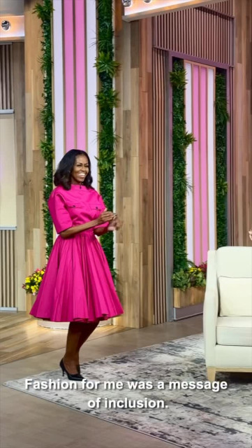 Michelle Obama instagram post 497715