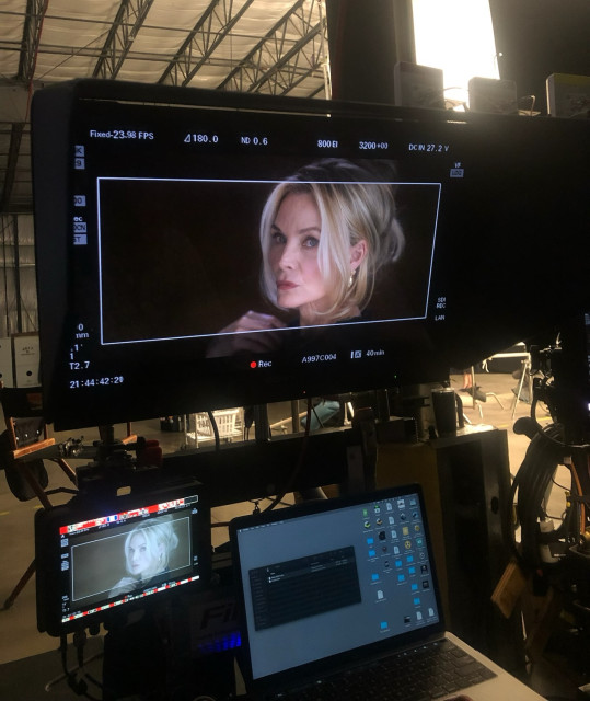 Michelle Pfeiffer instagram post 492493