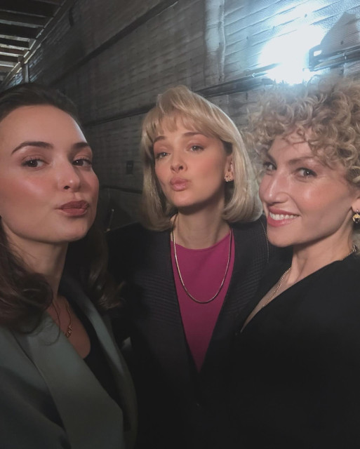 Milana Vayntrub instagram post 478310