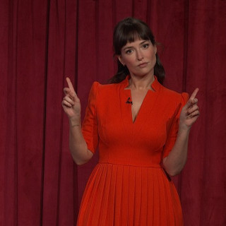 Milana Vayntrub instagram pic #488823