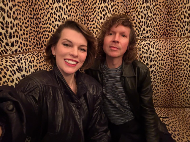 Milla Jovovich instagram post 481684