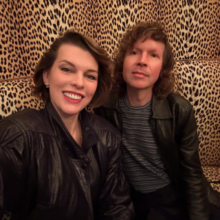 Milla Jovovich instagram pic #481684