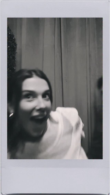 Millie Bobby Brown instagram post 496043