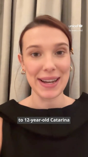 Millie Bobby Brown instagram post 497446