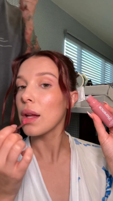 Millie Bobby Brown instagram post 497755