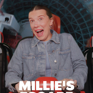 Millie Bobby Brown instagram pic #498333