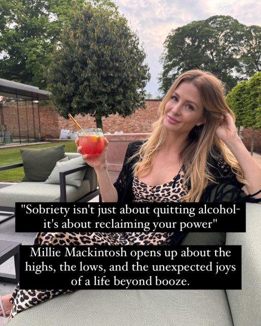 Millie Mackintosh instagram post 485358