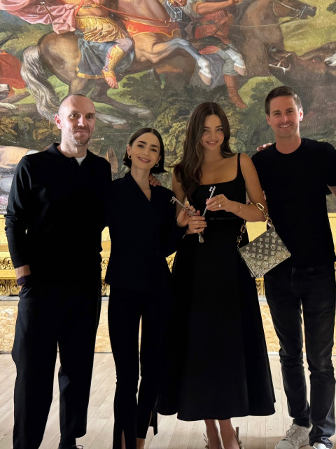 Miranda Kerr instagram post 494351