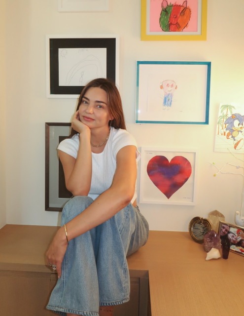 Miranda Kerr instagram post 495351