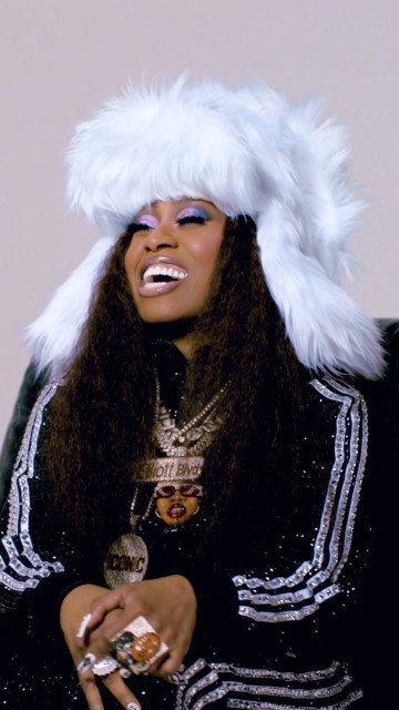 Missy Elliott instagram post 494337