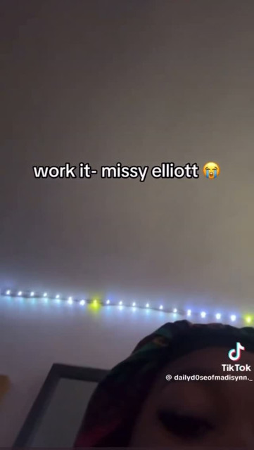 Missy Elliott instagram post 496720