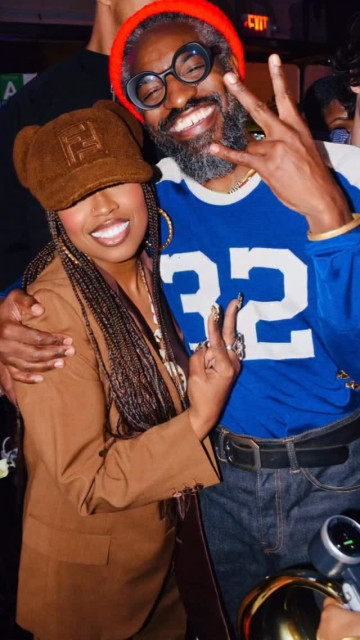 Missy Elliott instagram post 497226