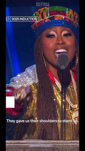 Missy Elliott instagram post 497321