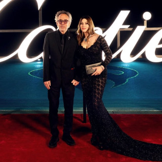 Monica Bellucci instagram pic #486152