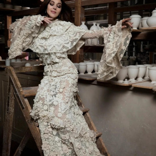 Monica Bellucci instagram pic #490552