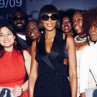 Naomi Campbell instagram pic #476719