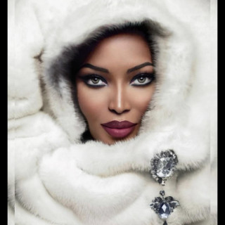 Naomi Campbell instagram pic #482713