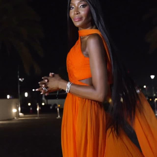 Naomi Campbell instagram pic #490318