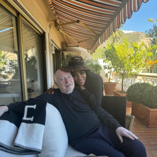 Naomi Campbell instagram pic #490655